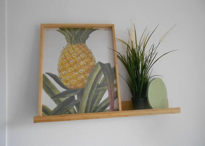 Fleur Marine 8 Cabourg