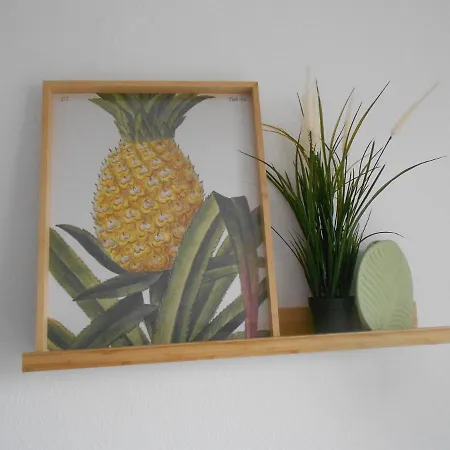 Fleur Marine 8 Cabourg