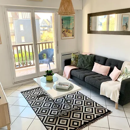 Fleur Marine 8 Apartamento Cabourg