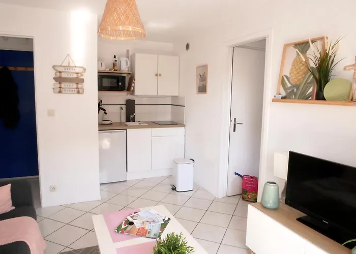 Apartmán Fleur Marine 8 Cabourg
