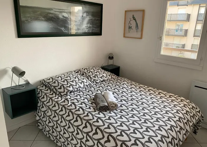 Appartement Fleur Marine 6 Et 8