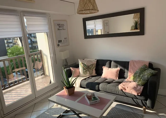 Appartement Fleur Marine 6 Et 8